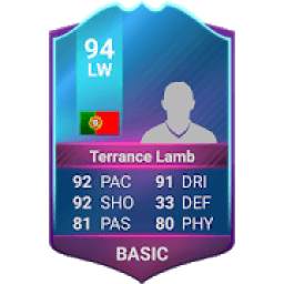 FUT Card Creator 18