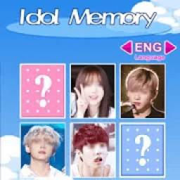 K-pop Memory Games : Idol Memory Test