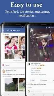 Lite for Messenger: lighter and faster screenshot 5