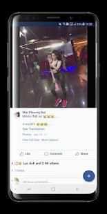 Lite for Messenger: lighter and faster screenshot 3
