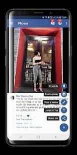 Lite for Messenger: lighter and faster screenshot 4