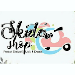 Skuter shop icon