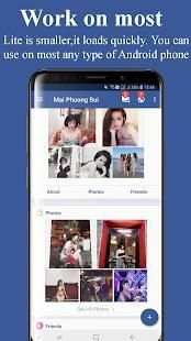 Lite for Messenger: lighter and faster screenshot 7