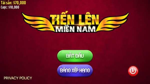 Tien len mien nam screenshot 1