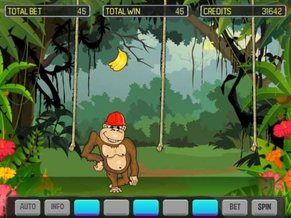 Crazy Monkey Deluxe screenshot 3