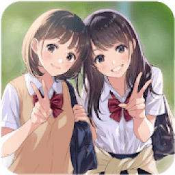 Wallpaper Anime आइकन