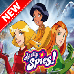 ikon حلقات كرتون الجاسوسات - بدون انترنت
‎