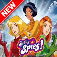 حلقات كرتون الجاسوسات - بدون انترنت
‎