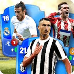 Top Stars: Football Match! - Strategy Soccer Cards