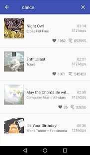 Mp3 Music Download - Free Song Downloader App screenshot 2