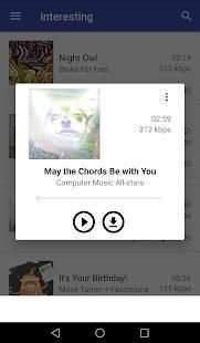 Mp3 Music Download - Free Song Downloader App screenshot 1