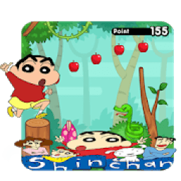 ikon Adventures shin chan Run jungle