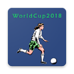 FIFA worldcup 2018 Wallpaper + Schedule आइकन