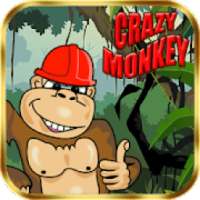 Crazy Monkey Deluxe on 9Apps