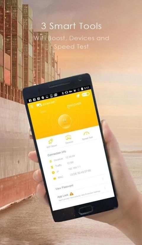 Zoomy Free WiFi screenshot 5