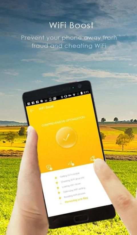 Zoomy Free WiFi screenshot 2