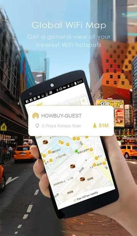 Zoomy Free WiFi screenshot 6