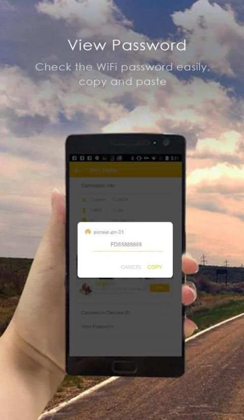 Zoomy Free WiFi screenshot 4