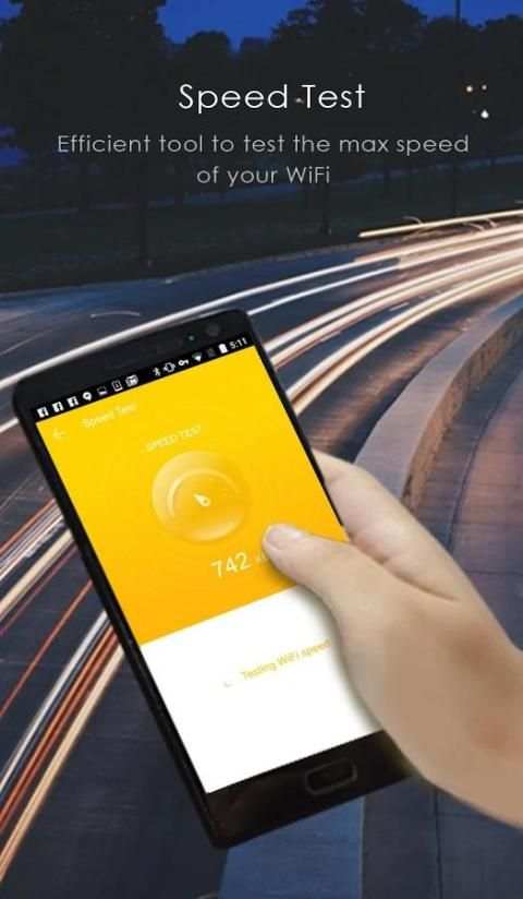 Zoomy Free WiFi screenshot 3