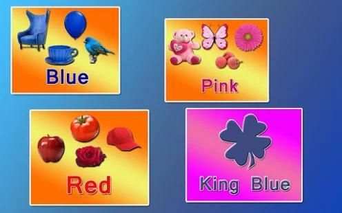 Colors Names screenshot 4