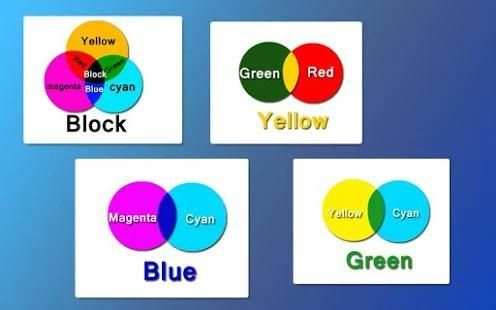 Colors Names screenshot 1