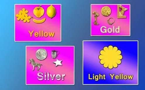 Colors Names screenshot 2