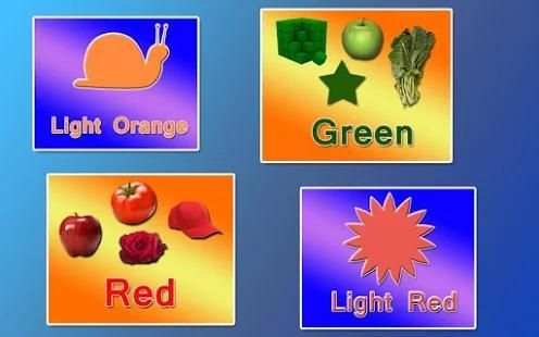 Colors Names screenshot 3