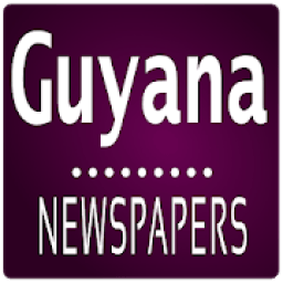 ikon Guyana Daily Newspapers