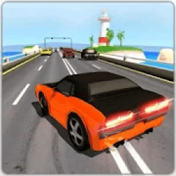Traffic Racing Simulator 3D: Speed Car Racing * icon