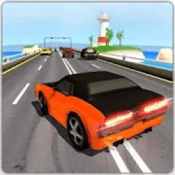 Traffic Racing Simulator 3D: Speed Car Racing 1.7
