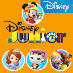 ikon Disney Junior Appisodes