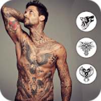 Tattoo Photo Editor – Tattoo on My Body