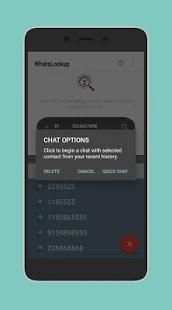 Open in WhatsApp Business (click to chat) screenshot 3