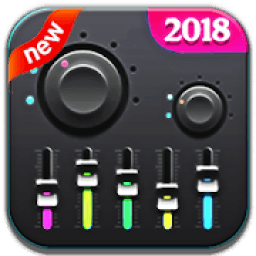 ikon music equalizer volume boost