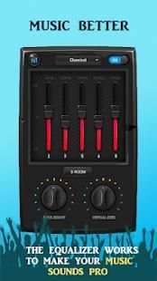 music equalizer volume boost स्क्रीनशॉट 6