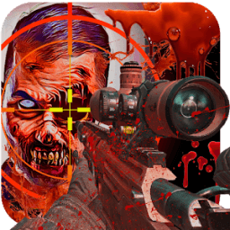 ikon Zombie Frontier : Sniper 3D