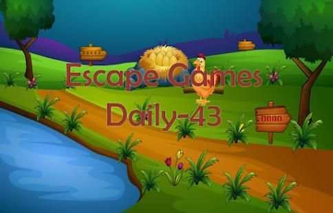 Escape Games Daily-43 screenshot 4
