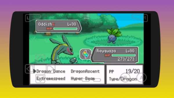 GBA & GBC Free Emulator 2018 screenshot 3
