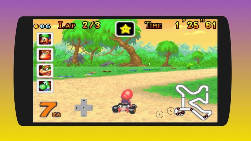 GBA & GBC Free Emulator 2018 screenshot 2