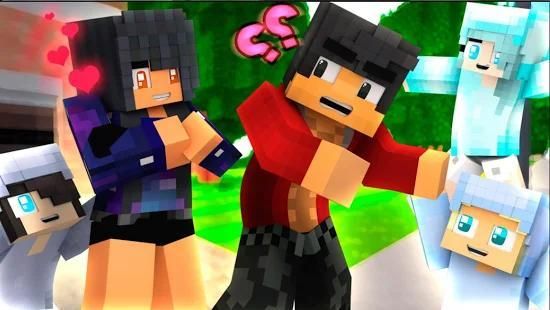 Aphmau My Street स्क्रीनशॉट 2