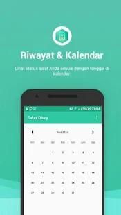 Salat Diary - Your Report Salat Assistant screenshot 3