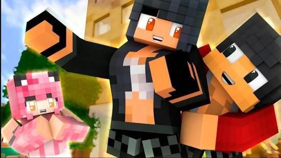 Aphmau My Street स्क्रीनशॉट 3