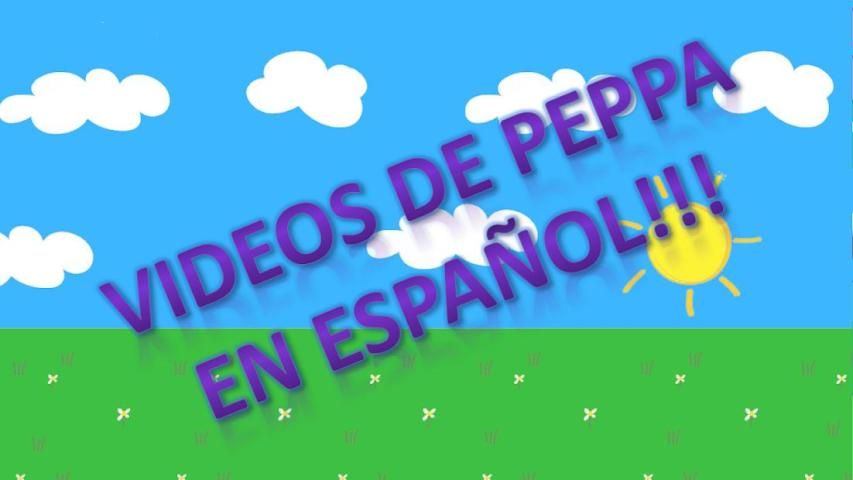 Videos de Pepa en Español screenshot 2