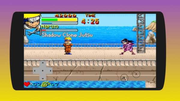 GBA & GBC Free Emulator 2018 screenshot 1