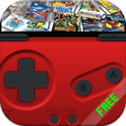 ikon GBA &amp; GBC Free Emulator 2018