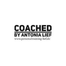 Coached by Antonia Lief