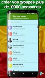 Malien Messenger screenshot 4