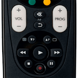 Universal Infrared TV Remote Control आइकन