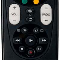 Universal Infrared TV Remote Control