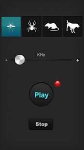 Ultrasonic Repeller screenshot 1